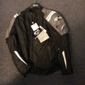Joe Rocket Motorcycle Jacket